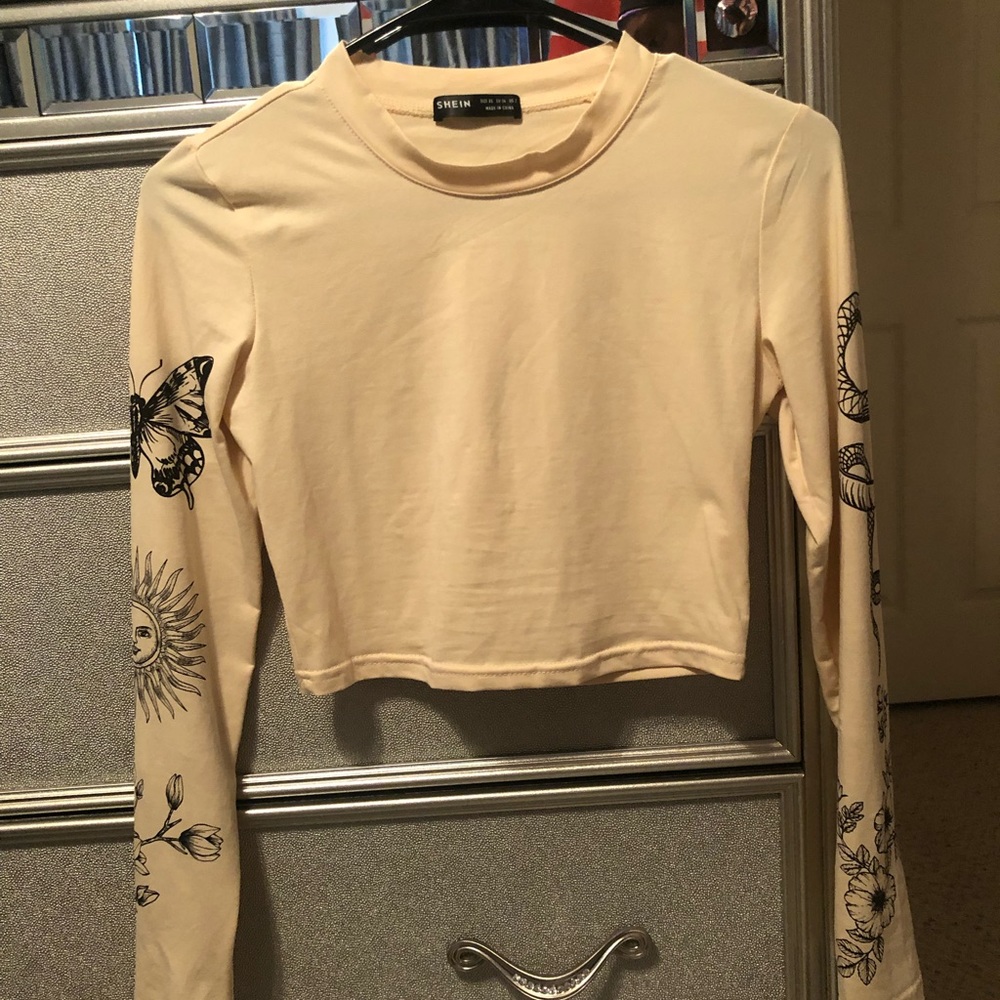 Crop top